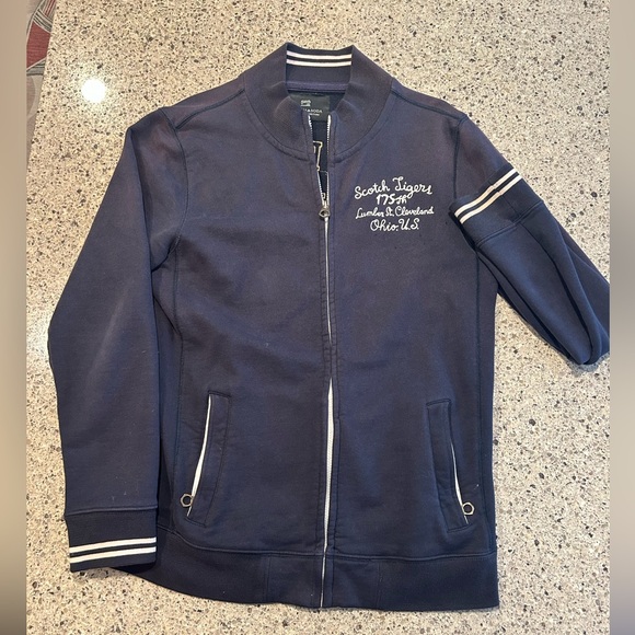 Scotch & Soda Other - Exceptionally beautiful “Vintage” Scotch and Soda Jacket